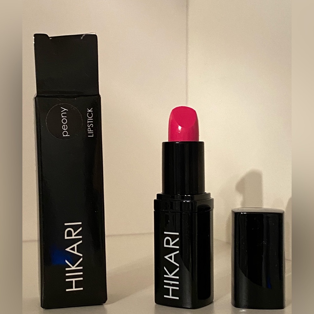 Hikari Lipstick, Peony